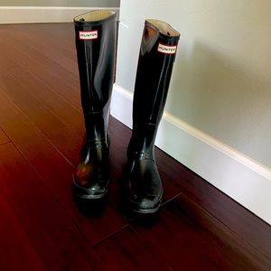 Tall Hunter Rainboots